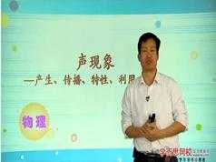 苏科版八年级初二物理同步全册辅导教学视频全集(杜春雨 67讲)