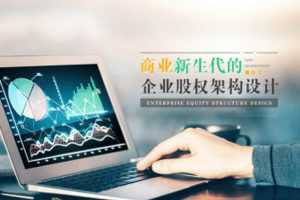 李赋刚 商业新生代的企业股权架构设计（4集）