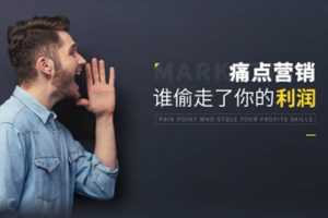 任超一痛点营销-谁偷走了你的利润