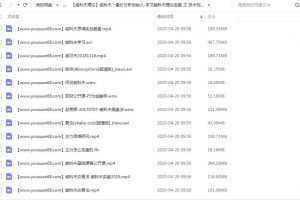 威科夫：量价分析创始人-学习威科夫理论宝藏之技术视频大全集
