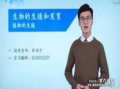 2019部编版初中八年级生物下册课本同步网课教学视频(靳翔宇老师 21讲)