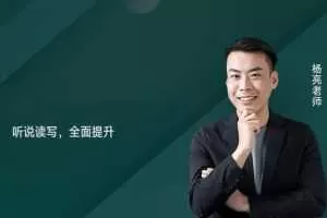 杨亮英语背词攻略40集