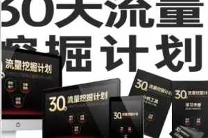 王六六-30天流量挖掘计划