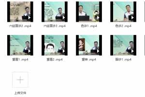 王涛中医面诊基础13集望诊色诊眼诊望眉六经面诊