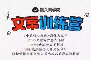 龙小天文案训练营第二期