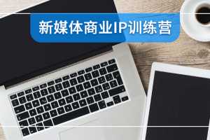 新媒体商业IP训练营