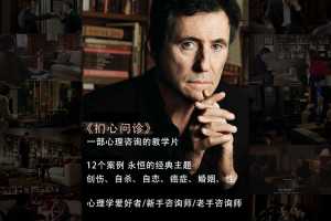 张海音深度解析《扪心问诊》 从诊断、概念化、精神动力学视角剖析12个案例