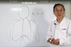 2019年 张德成以指代针－－指针疗法全息反射疗法治疗常见病视频