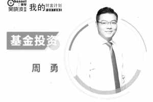 吴晓波我的财富计划-周勇《中级基金》