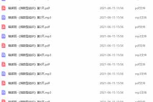 田俊国《指数型组织》精读班