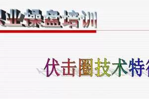 伍朝辉-伏击圈培训班 文档资料