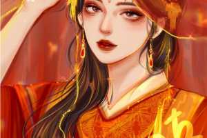 2021年3月一吱爱画画ipad头像课第2期【画质高清有笔刷】