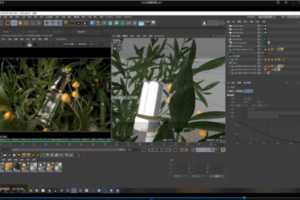 2020年12月白无常C4D+OC第十期【画质高清有素材】