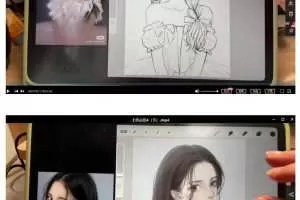 狄大萌头像团练课1期