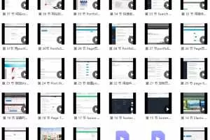 WordPress从零开始外贸建站：让你掌握WordPress建站视频