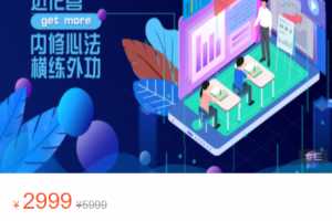 艺本正经·2020进化营