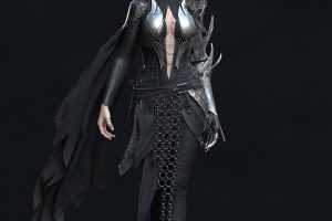 暗影刺客教程高精度商业项目流程影视角色制作