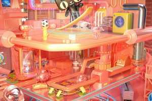 巧匠樱桃C4D视觉特效班第21期【画质高清有部分课程素材】