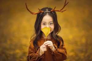 沐沐儿童摄影课程【画质不错有素材】