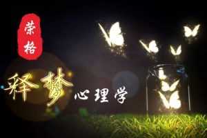 荣格原型释梦分析心理学20讲