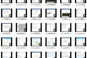 JUC并发编程与源码分析视频课