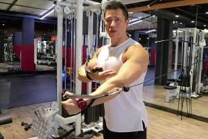 申驰健身新手入门训练经验课程