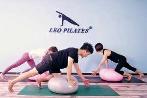 刘健 甜甜圈普拉提瘦身体系课程