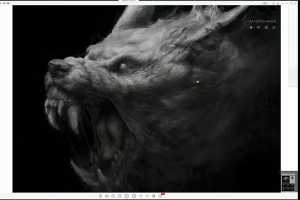 顾佳艺造型与色彩第七期中级班叁籽版