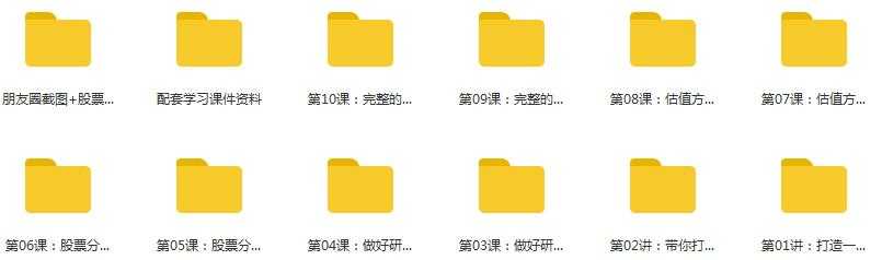 叶城投资必学：顶级研究员的交易系统课