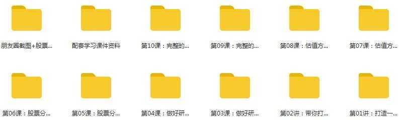 叶城投资必学：顶级研究员的交易系统课