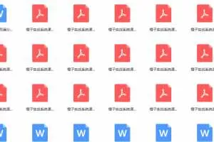 柚子实战橙子实战系统课从入门到精通