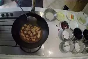 许岑和秦延庆的炒菜教程 25讲