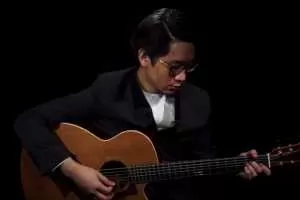 指弹吉他视频教程