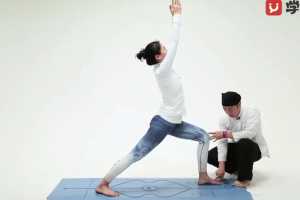 阿斯汤加初级体式序列课