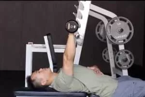 健身进阶【精准】胸部