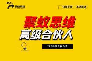 聚蚁思维〖全套爆款直播资料〗