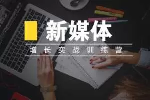 新媒体高阶运营增长实战训练