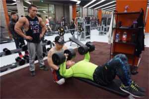 私教健身小工具38个视频