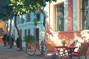 【小野菊】板绘色彩基础2021年3月结课【画质不错有课件】