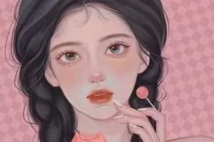 生秳ipad插画2021年5月结课【画质高清有笔刷素材】