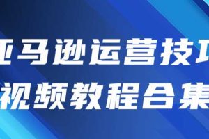 亚马逊运营技巧视频教程