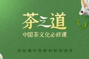 茶之道：中国茶文化必修课