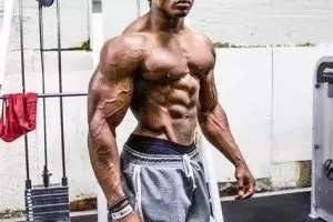 健身精华 肌哥-党智勇 腘绳肌小腿