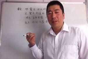 孙福来-公司风水自学（12集）