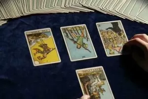 盖娅学院职业塔罗师基础课程长线班+实战解读十五讲 网络课程视频