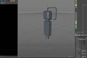 十七感课堂C4D+OC+PS电商产品建模材质贴图渲染后期