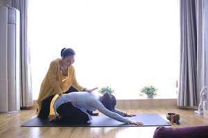 《疗愈阴瑜伽》阴性之光 eddie 教培2阶