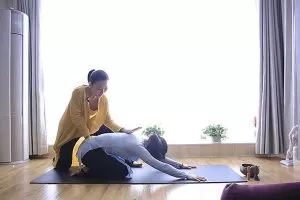 《疗愈阴瑜伽》阴性之光 eddie 教培2阶