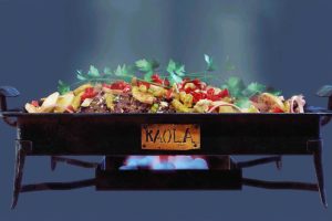 Blender真香：烤鱼全流程案例教学