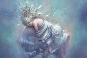 五木瑾色彩插画课【画质还行有笔刷课件】